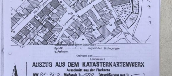 Edifício de 7 divisões em Kitzingen, Germany N.º 129604 34