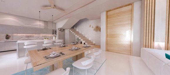 Пентхаус с 3 спальнями в Панган, Таиланд № 69016 6