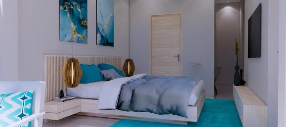 Пентхаус с 3 спальнями в Панган, Таиланд № 69016 11