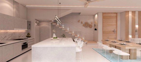 Пентхаус с 3 спальнями в Панган, Таиланд № 69016 7