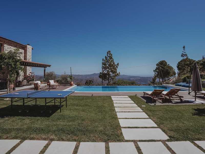 9 Schlafzimmer Villa in Pano Lefkara, Cyprus, Nr. 6804