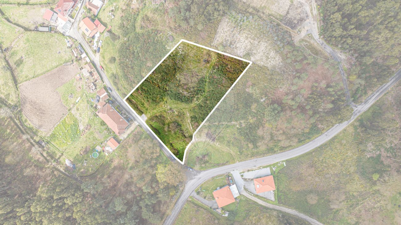 4303m² Land in Sao Gens, Portugal No. 33568