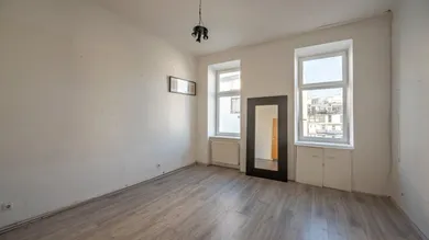 Apartamento de 3 habitaciónes en Brigittenau, Austria No. 35418