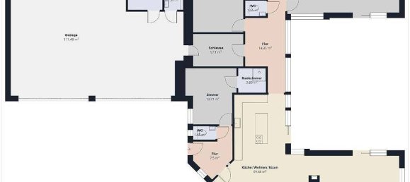 4 rooms Villa in Hartberg, Austria No. 197739 4