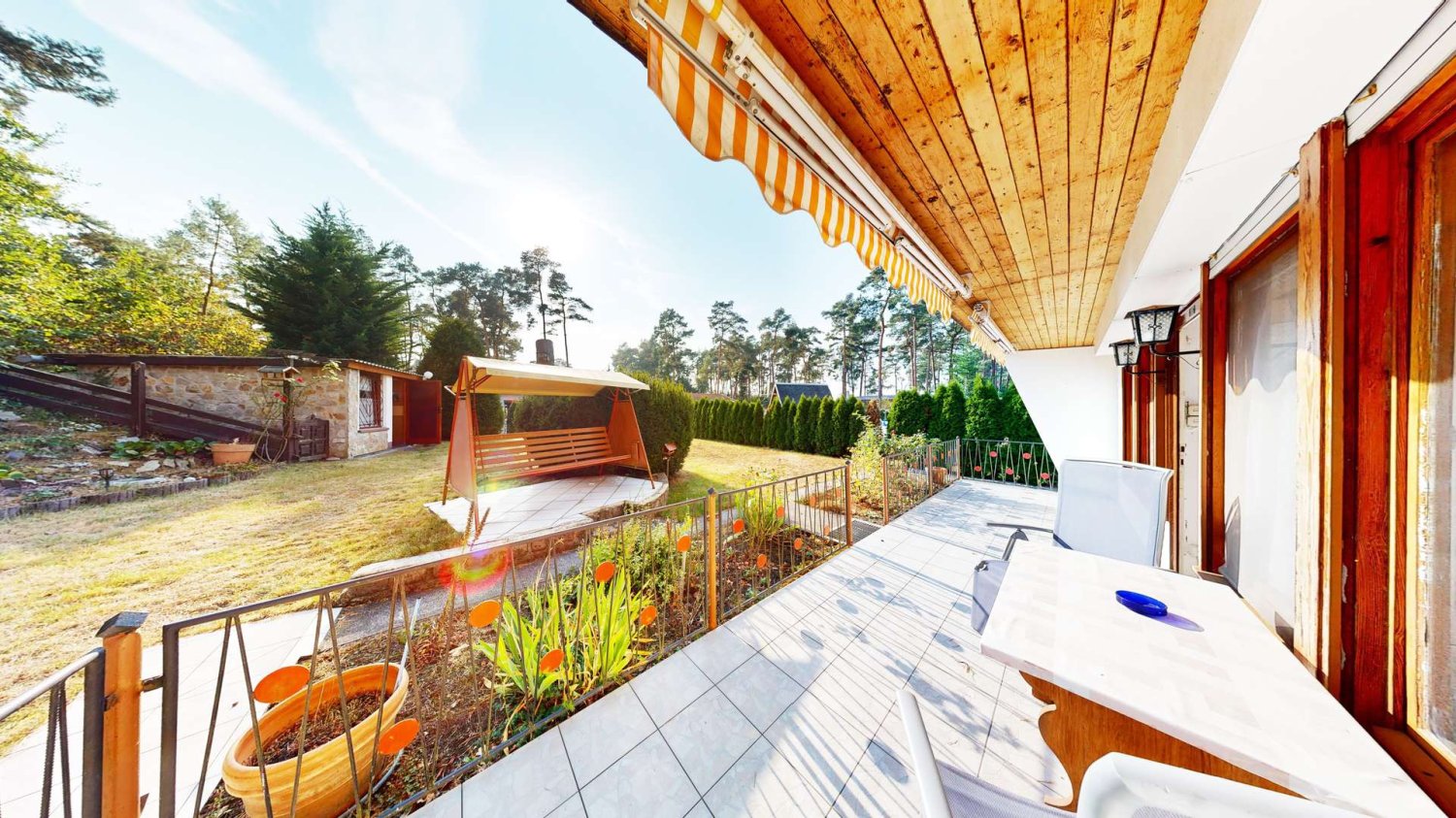 1 bedroom Bungalow in Salzlandkreis, Germany No. 43000