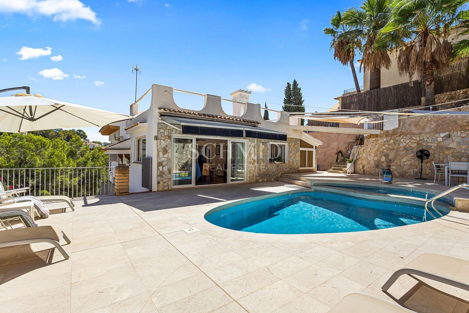 4 bedrooms House in Costa D'en Blanes, Spain No. 261439