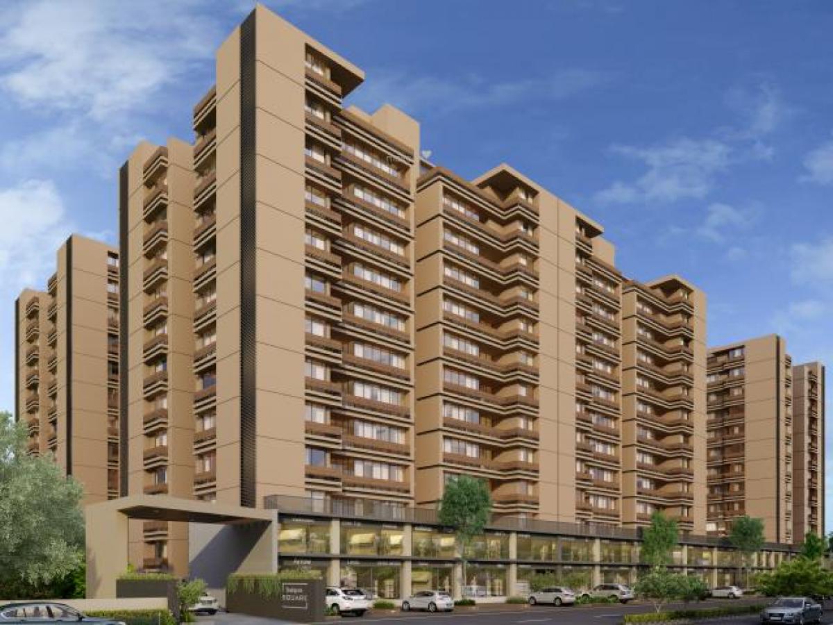 3 bedrooms House in Amdavad, India No. 12235