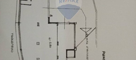 Gewerbliche Immobilie in Palermo, Italy 200m², Nr. 58558 13