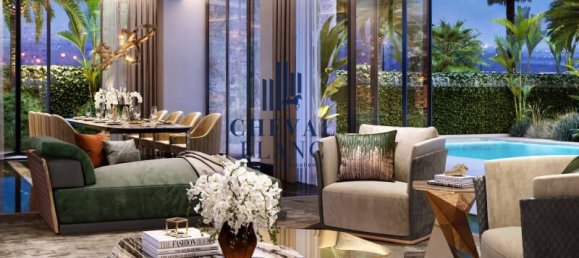 Villa T7 em Dubai, UAE N.º 6787 9