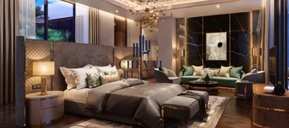 Villa T7 em Dubai, UAE N.º 6787 4