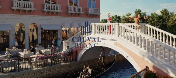 Villa T7 em Dubai, UAE N.º 6787 6