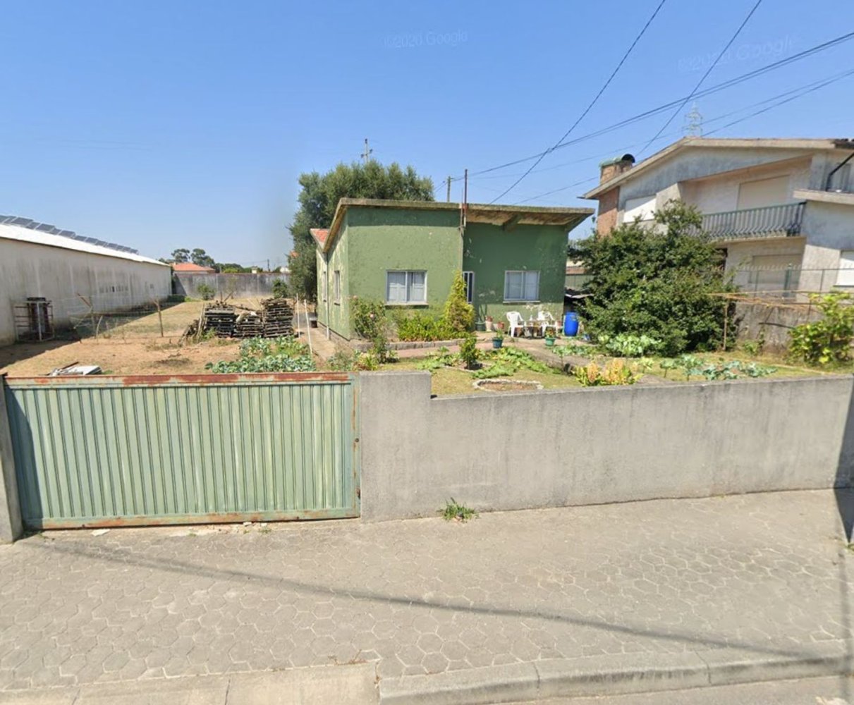 Земельный участок в Эшмориш, Португалия № 313062