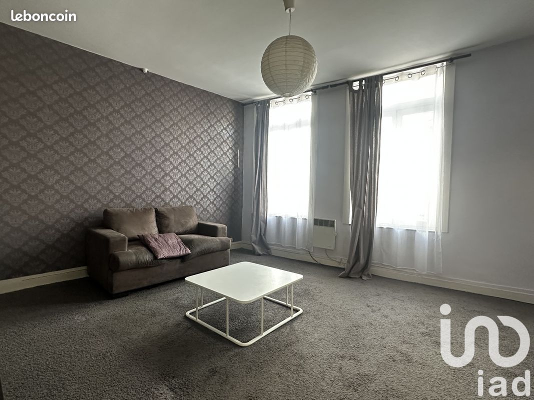 2 Schlafzimmer Doppelhaus in Wattrelos, France, Nr. 53437