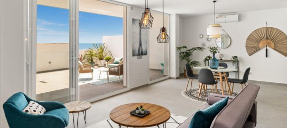 Пентхаус с 3 спальнями в Эстепона, Испания № 52013 5