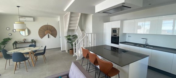 Пентхаус с 3 спальнями в Эстепона, Испания № 52013 27