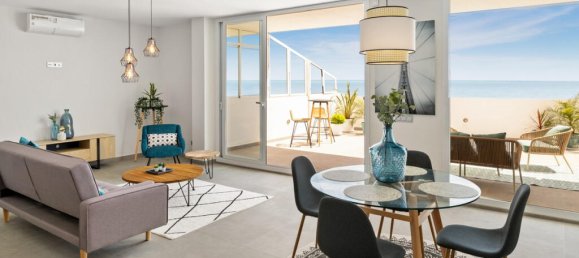 Пентхаус с 3 спальнями в Эстепона, Испания № 52013 6