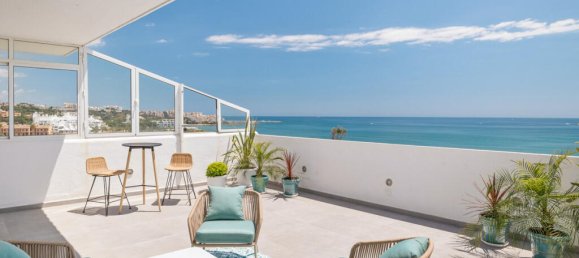 Пентхаус с 3 спальнями в Эстепона, Испания № 52013 19