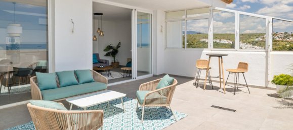 Пентхаус с 3 спальнями в Эстепона, Испания № 52013 20