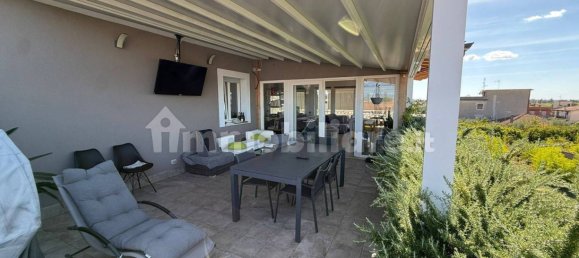 Пентхаус с 2 спальнями в Рим, Италия № 334349 17