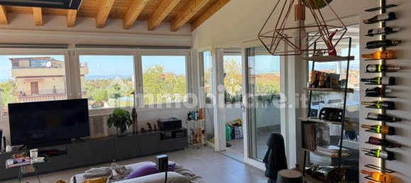 Пентхаус с 2 спальнями в Рим, Италия № 334349 27