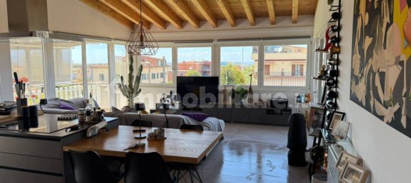 Пентхаус с 2 спальнями в Рим, Италия № 334349 32