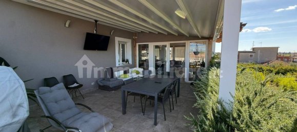 Пентхаус с 2 спальнями в Рим, Италия № 334349 14