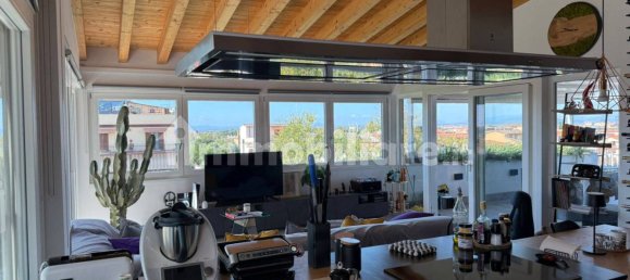 Пентхаус с 2 спальнями в Рим, Италия № 334349 23