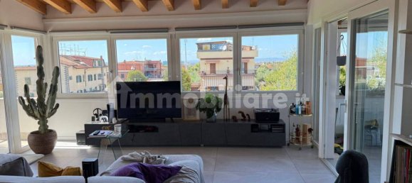 Пентхаус с 2 спальнями в Рим, Италия № 334349 22