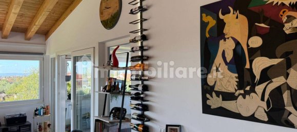 Пентхаус с 2 спальнями в Рим, Италия № 334349 26