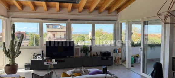 Пентхаус с 2 спальнями в Рим, Италия № 334349 25