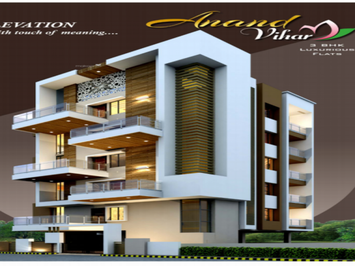 3 bedrooms House in Nagpur, India No. 54951