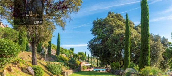 10 bedrooms Villa in Arezzo, Italy No. 514 12