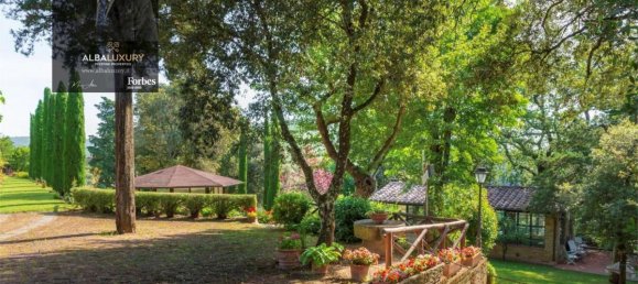 10 bedrooms Villa in Arezzo, Italy No. 514 8