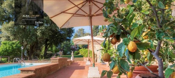 10 bedrooms Villa in Arezzo, Italy No. 514 5