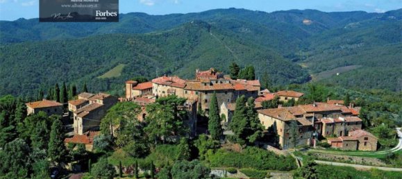10 bedrooms Villa in Arezzo, Italy No. 514 11