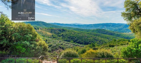 10 bedrooms Villa in Arezzo, Italy No. 514 3