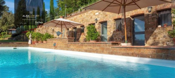 10 bedrooms Villa in Arezzo, Italy No. 514 4