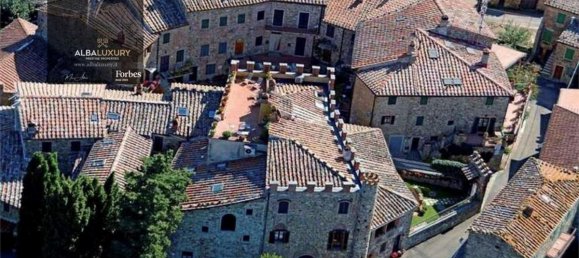 10 bedrooms Villa in Arezzo, Italy No. 514 10