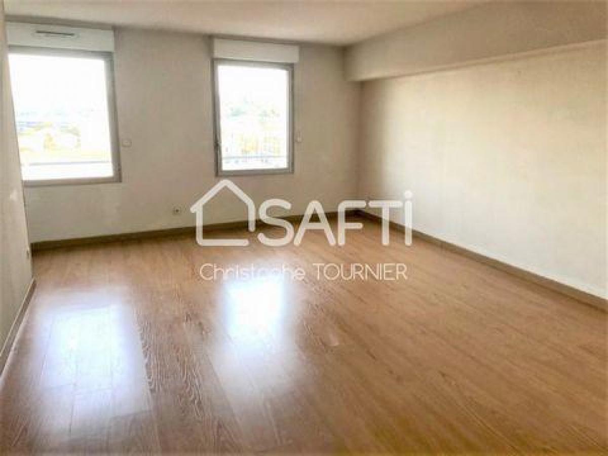 Apartamento T2 em Bordeaux, France N.º 15129