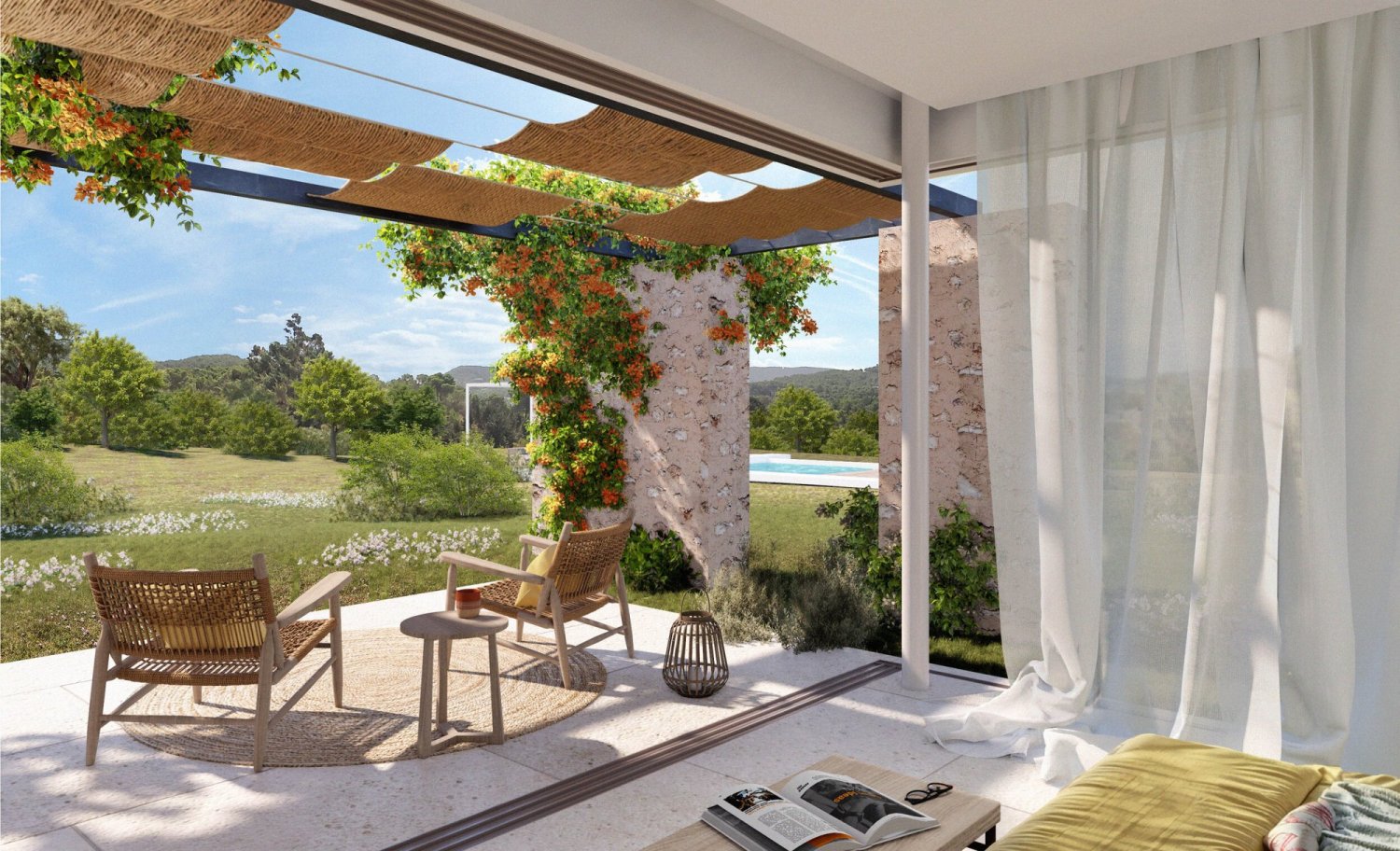 3 bedrooms Land in Ibiza, Spain No. 266382