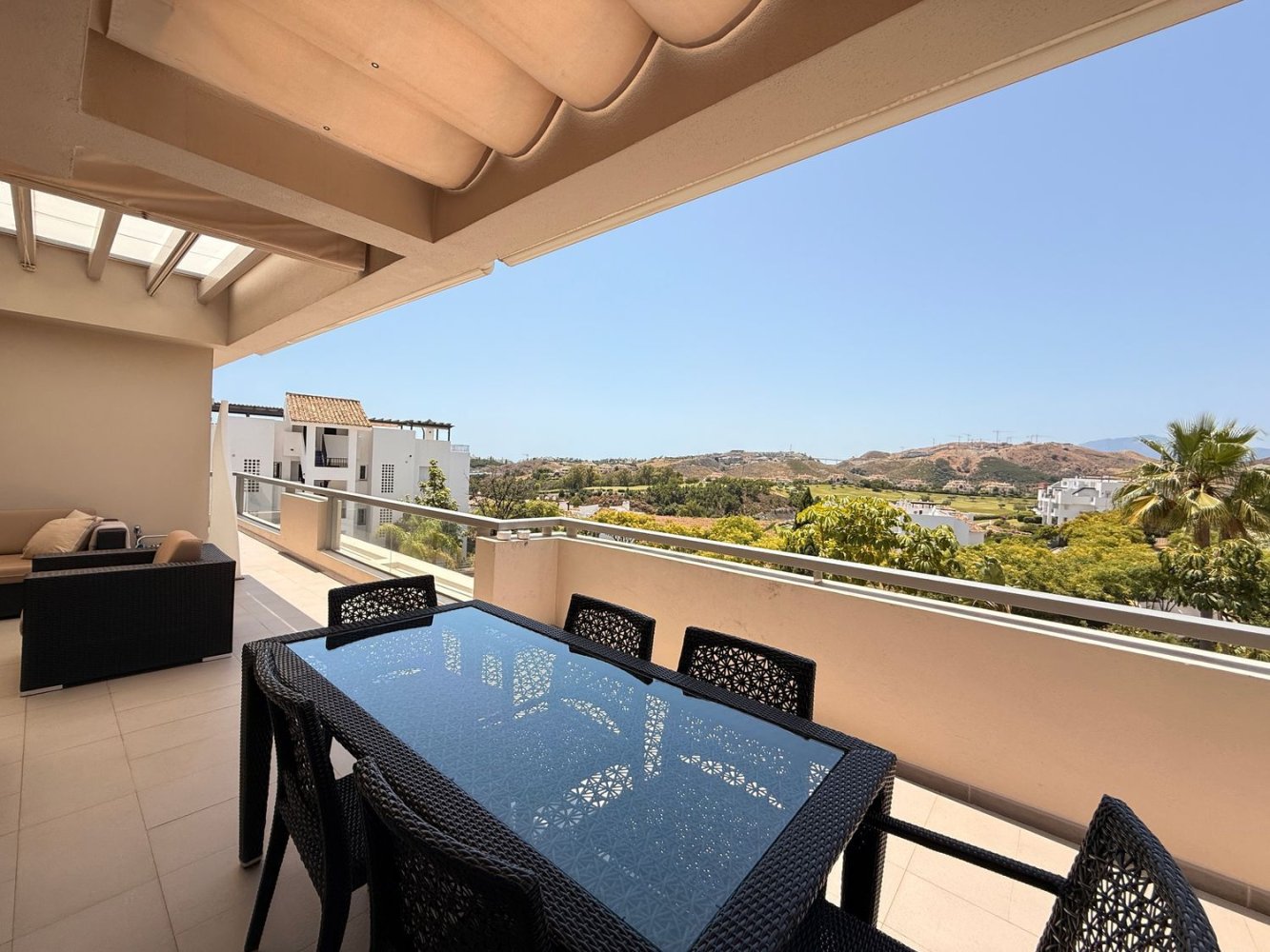3 bedrooms Apartment in Los Arqueros, Spain No. 154578
