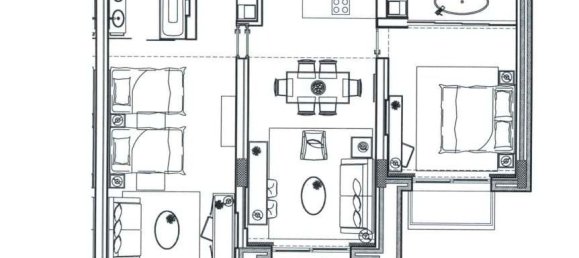 2 chambres Hôtel à Albufeira, Portugal No. 115861 14