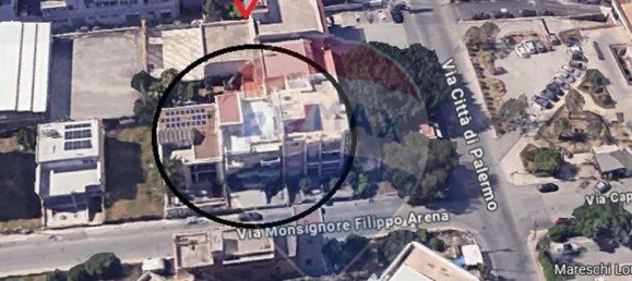 Apartamento T3 em Bagheria, Italy N.º 265307 28