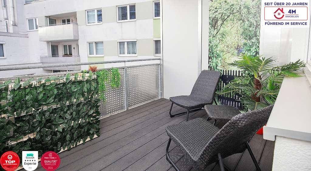 3 bedrooms Apartment in Favoriten, Austria No. 187003