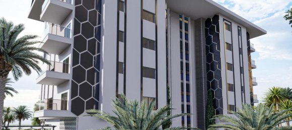 Apartment 2+1 in Arcadia Life, Mahmutlar, Turkey No. 38622 2