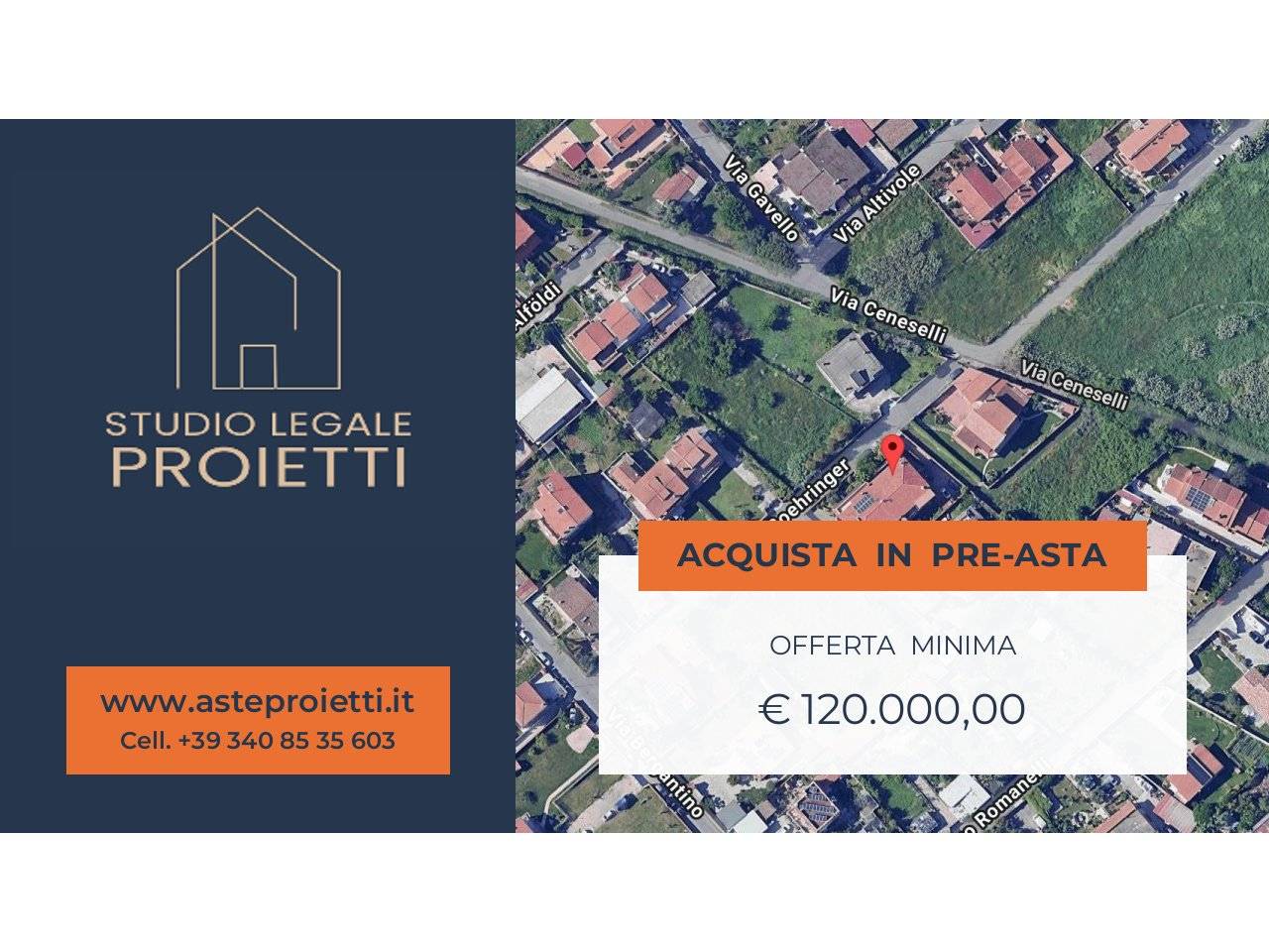 3 chambres Villa à Rome, Italy No. 310141