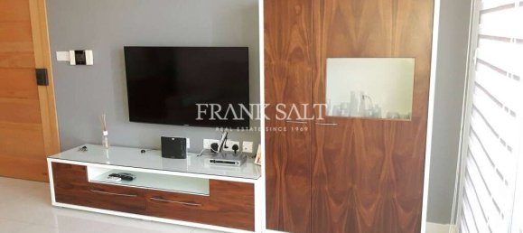 Пентхаус с 2 спальнями в Мсида, Мальта № 8688 3