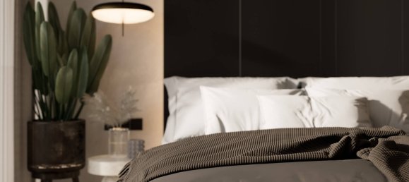 Apartamento T1 em Oasis III Apartments, Tibubeneng, Indonesia N.º 2228 7