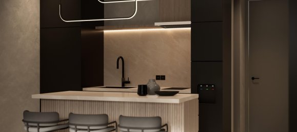 Apartamento T1 em Oasis III Apartments, Tibubeneng, Indonesia N.º 2228 2