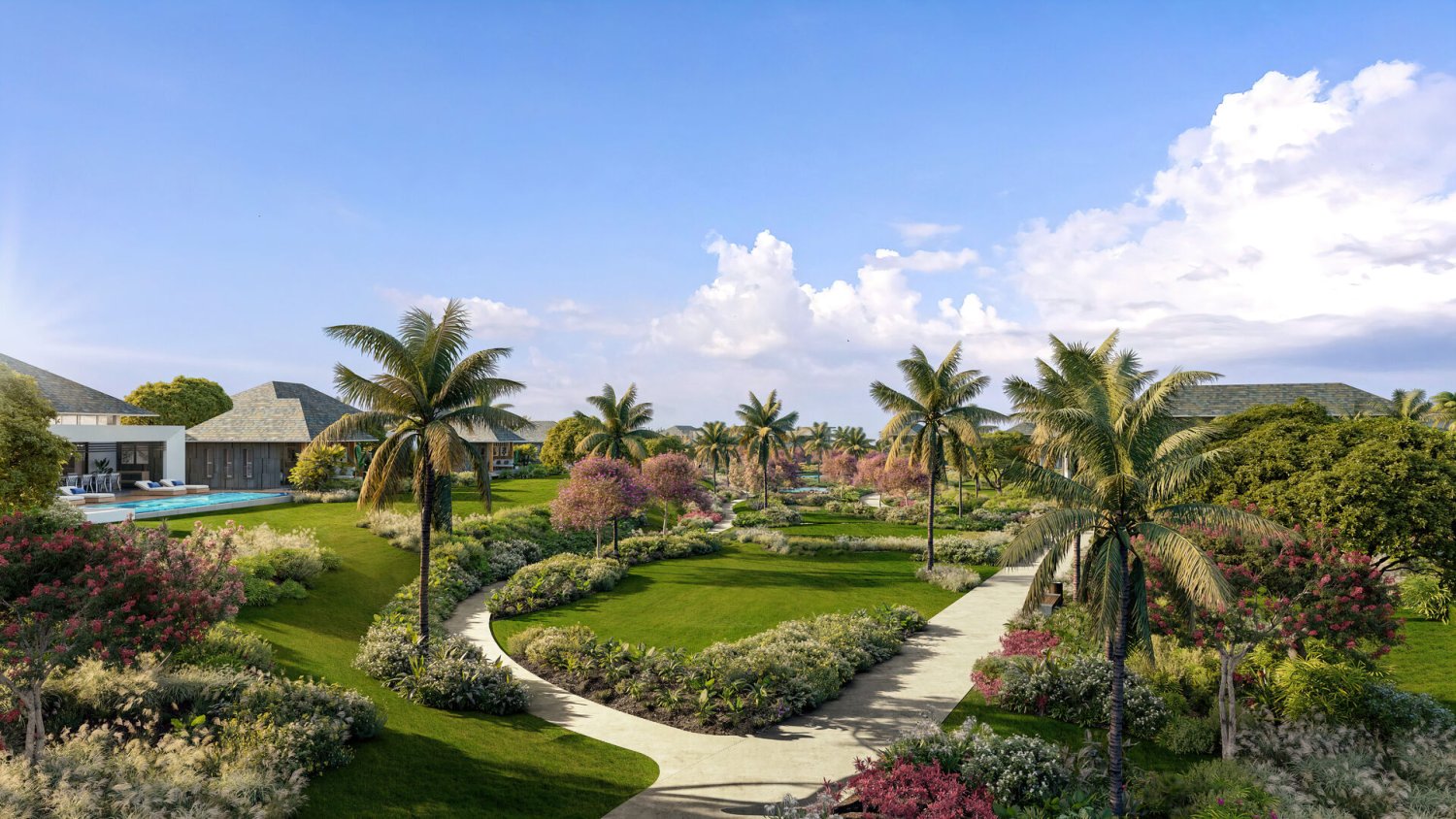 4 bedrooms Villa in Riviere du Rempart, Mauritius No. 57